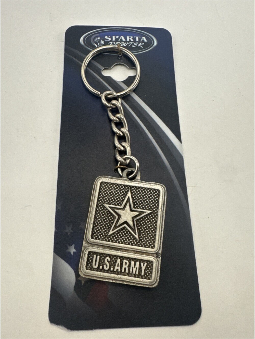 U.S. Army Keychain